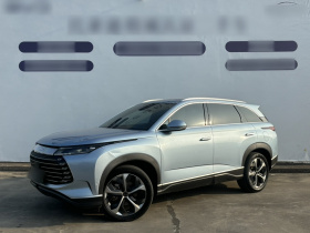 比亚迪 护卫舰07 2023款 DM-i 100KM 旗舰型