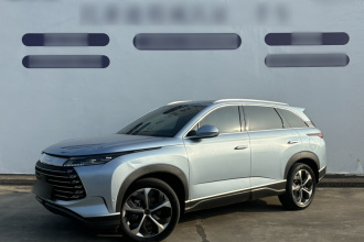 比亚迪 护卫舰07 2023款 DM-i 100KM 旗舰型