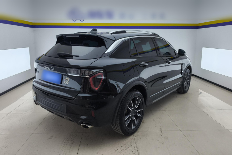 领克01 2021款 2.0TD 两驱型Pro车身外观7