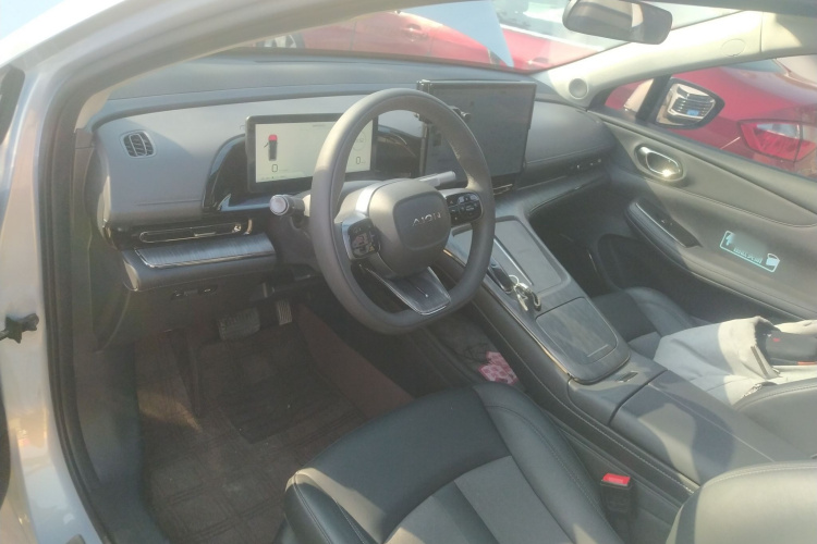 埃安 AION S MAX 2024款 80 星耀版 三元锂中控内饰7002