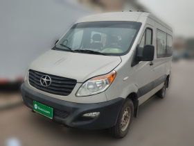 江汽集团 星锐 2019款 1.9T 节油王白金版5-9座星快运