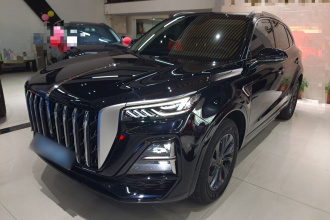 红旗HS5 2023款 2.0T 旗享Pro版