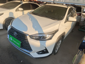 丰田 YARiS L 致炫 2022款 致炫X 1.5L CVT领先PLUS版