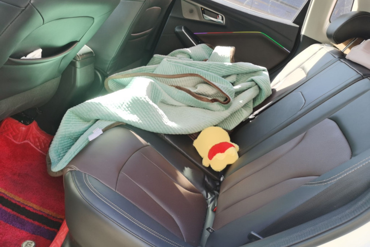 长安CS15 2019款 1.5L 手动进取型 国VI中控内饰21