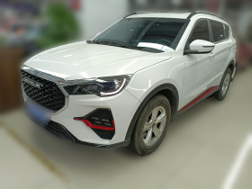 捷途X70 2023款 1.5T 手动超越版 5座