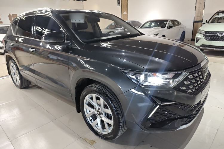 捷达VS5 2023款 280TSI 自动悦享型车身外观6002