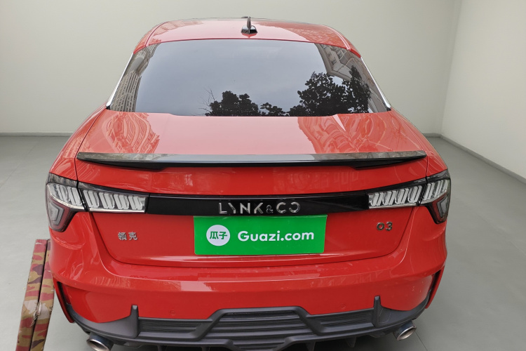 领克03 2019款 1.5TD DCT劲Pro版 国VI车身外观6