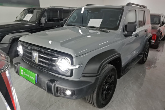 坦克300 2024款 2.0T 征服者