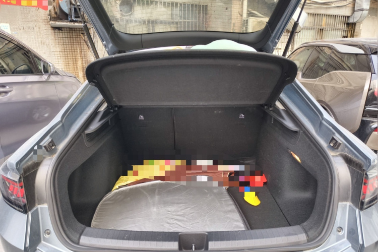 大众 2022款 凌渡L 280TSI DSG炫辣版中控内饰23