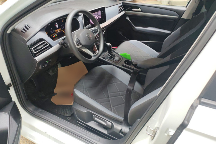 大众 朗逸 2023款 1.5L 自动得逸版局部细节19