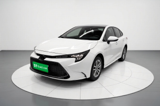 丰田 雷凌 2021款 185T CVT豪华版