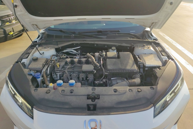 长安启源A05 2024款 145 Max局部细节24