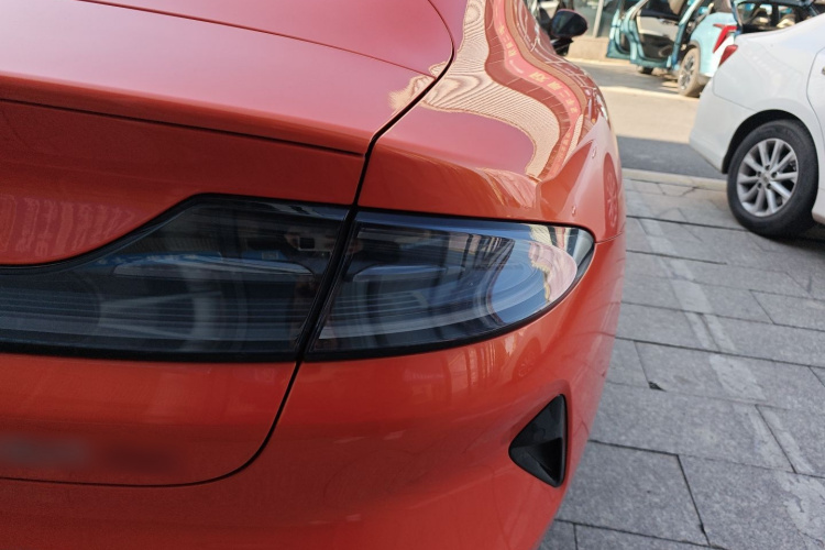 小米汽车 小米SU7 2024款 四驱超长续航高阶智驾Max版车身外观6006