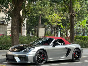 保时捷718 2018款 Boxster 2.0T