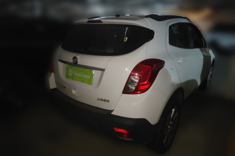 别克 昂科拉 2013款 1.4T 自动两驱精英型车身外观6005