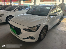 现代 悦动 2017款 1.6L 自动悦值版GLS