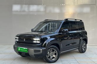 宝骏悦也Plus 2024款 旗舰版 4座