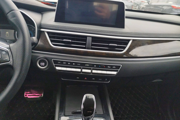 东风风光 风光580 2020款 1.5T CVT豪华型局部细节16