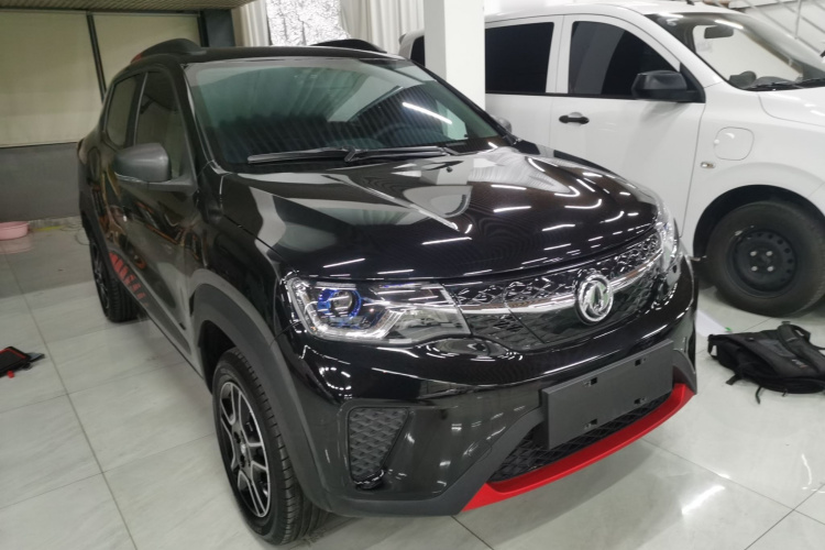 东风纳米EX1 2022款 PRO 虎曜版标准型车身外观3