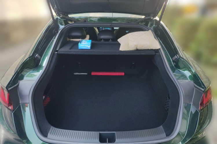 名爵 MG7 2023款 1.5T DCT至美豪华版中控内饰23