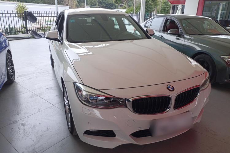 宝马3系GT 2013款 328i 风尚设计套装车身外观6002