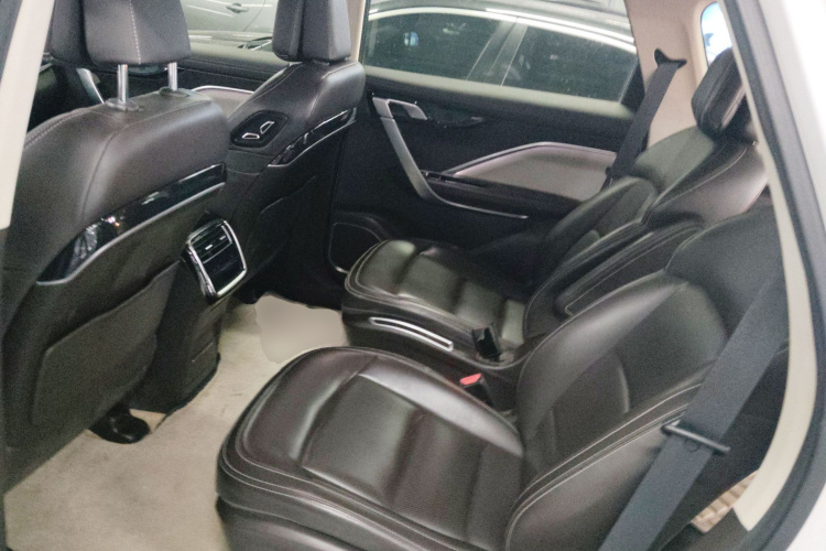 吉利汽车 嘉际 2019款 1.5TD MHEV DCT臻享型中控内饰21