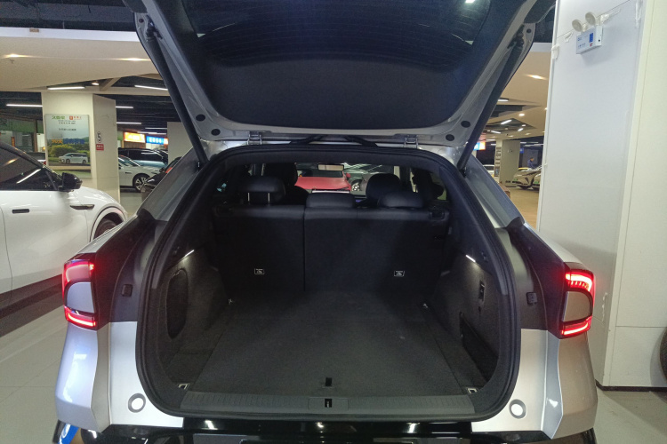 小鹏G7 2025款 702 超长续航 Max局部细节23