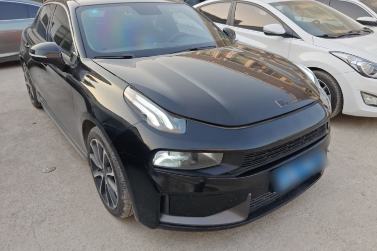 领克03 2019款 1.5TD DCT劲版 国VI车身外观3