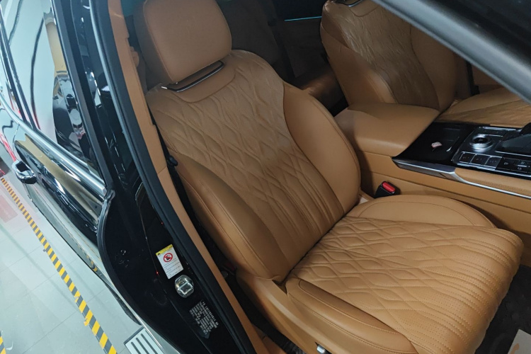 坦克500新能源 2023款 Hi4-T局部细节41