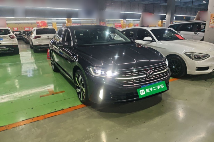 大众 速腾 2023款 300TSI DSG卓越版车身外观6002