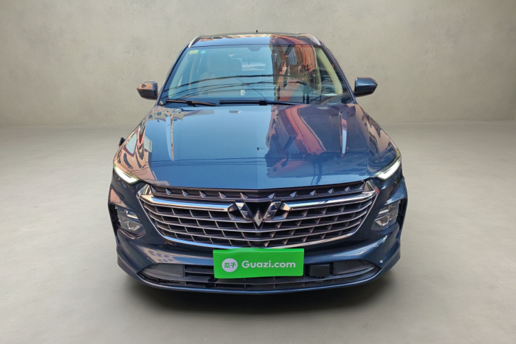 五菱汽车 五菱凯捷 2020款 1.5T CVT旗舰型车身外观2