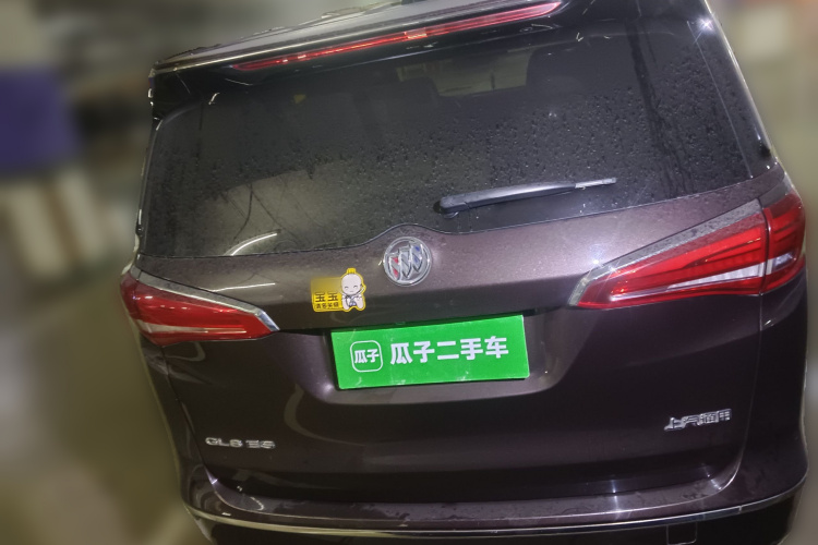 别克GL8 2017款 ES 28T 豪华型 国V车身外观6004