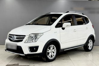 长安CX20 2014款 1.4L 手动运动版 国V