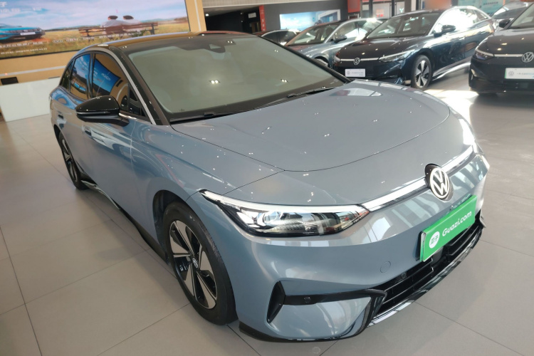 大众ID.7 VIZZION 2024款 AIR车身外观6002