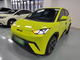 比亚迪 海鸥 2023款 飞翔版