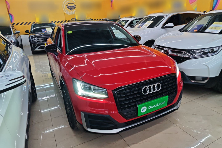 奥迪Q2L 2018款 35 TFSI 上市专享版 国V车身外观3