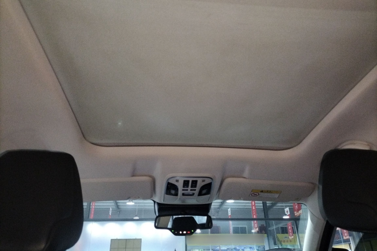 哈弗H6 2019款 蓝标 2.0GDIT 自动豪华智联版中控内饰22