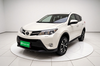 丰田 RAV4荣放 2015款 2.5L 自动四驱精英版