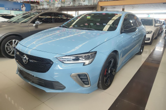 别克 君威 2020款 GS 28T 尊贵型