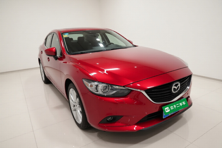 马自达 阿特兹 2014款 2.5L 蓝天尊崇版车身外观3