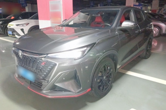 长安X5 PLUS 2024款 1.5T DCT智尊型