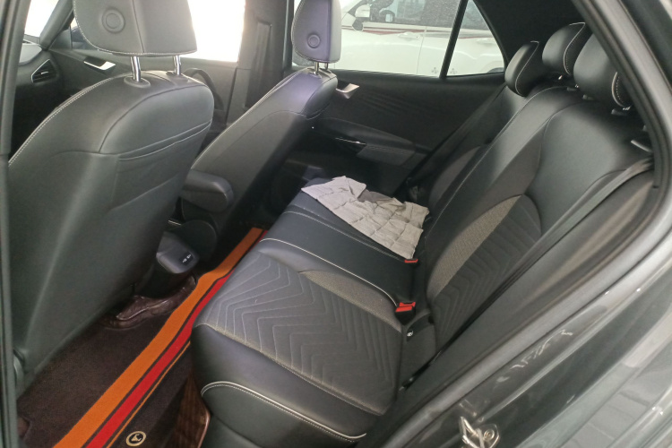 大众ID.3 2023款 升级款 纯净智享版中控内饰7004