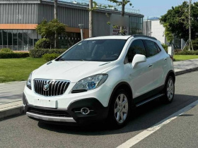 别克 昂科拉 2015款 1.4T 自动两驱都市精英型