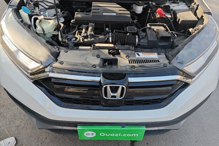 本田CR-V 2021款 240TURBO CVT两驱舒适版局部细节24