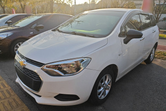 雪佛兰 乐风RV 2016款 1.5L 自动畅行版