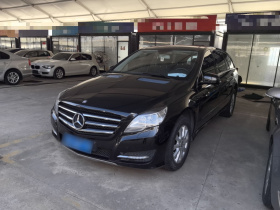 奔驰R级 2014款 R 320 4MATIC 商务型