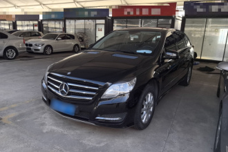 奔驰R级 2014款 R 320 4MATIC 商务型