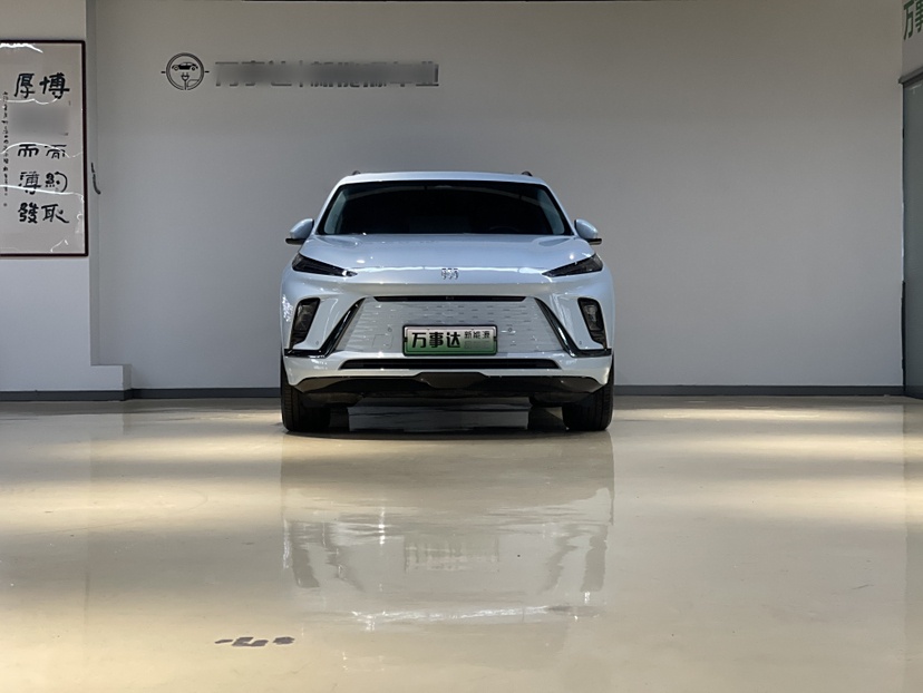 别克E5 2023款 臻享标准续航版