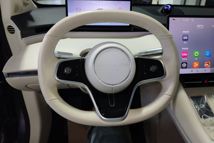 鸿蒙智行 智界R7 2024款 纯电 736km UItra局部细节13