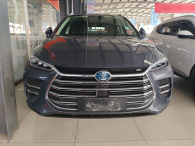 比亚迪 唐新能源 2018款 DM 2.0T 全时四驱智联创世版 7座 国V